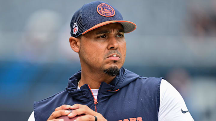Ryan Poles, Chicago Bears