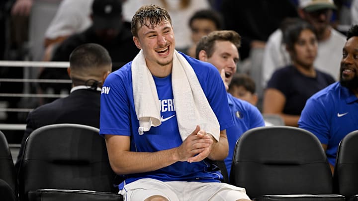 Dallas Mavericks, Cooper Flagg
