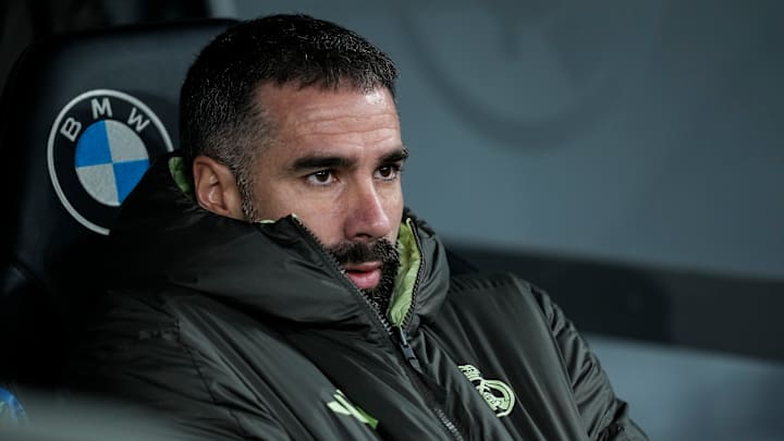 Dani Carvajal soma 27 títulos com a camisa do Real Madrid Dani Carvajal soma 27 títulos com a camisa do Real Madrid