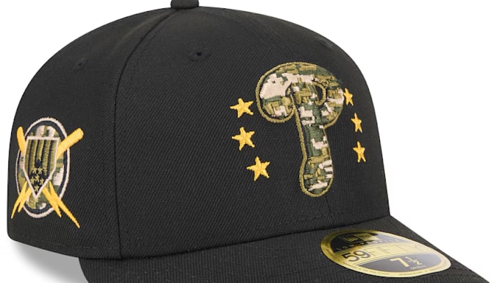 Phillies armed forces day best sale
