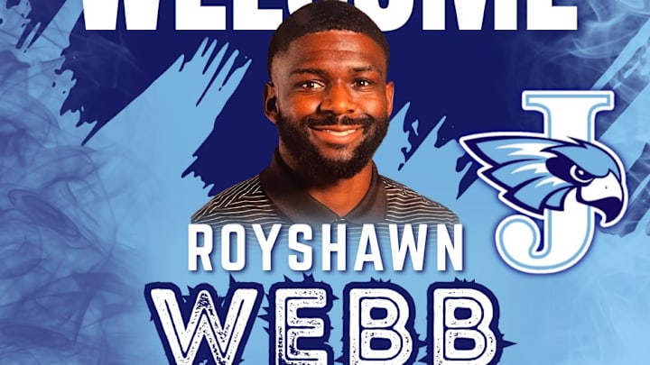 RoyShawn Webb has been named the new head boys basketball coach at Cedar Rapids Jefferson High School.