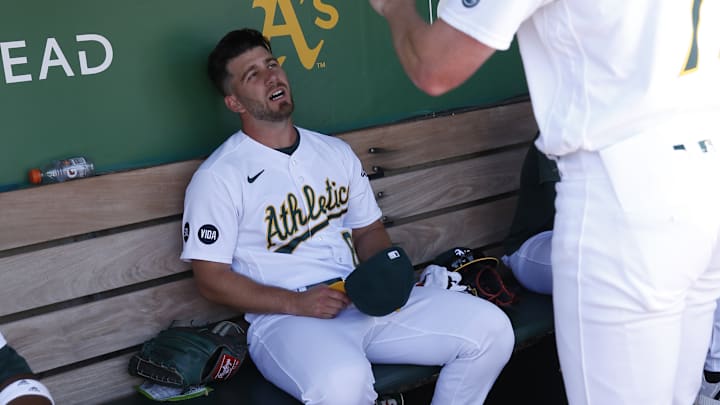 Philadelphia Phillies v Oakland Athletics