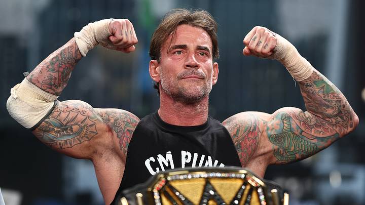 CM Punk CM Punk