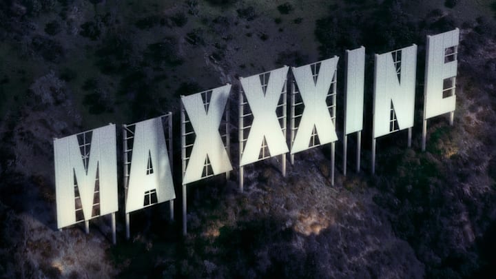 MAXXXINE - Courtesy A24