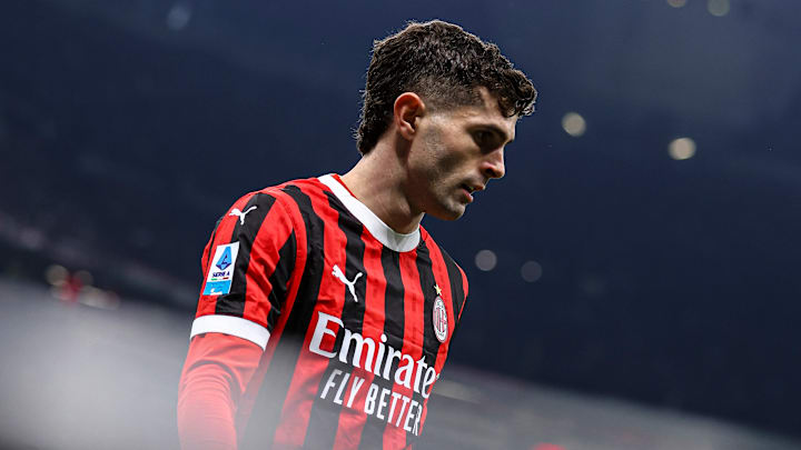 Christian Pulisic put together his best Champions League campaign yet for AC Milan.