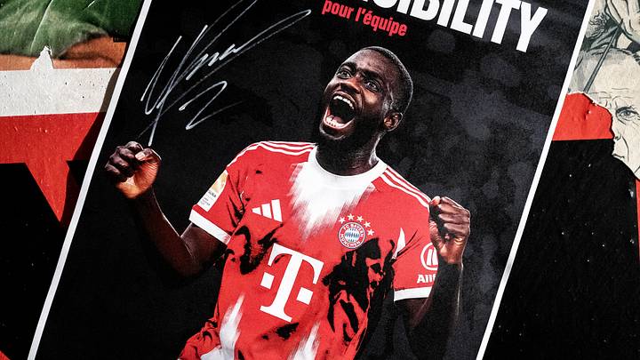 Dayot Upamecano hat im Februar 2026 seinen Vertrag beim FC Bayern verlängert