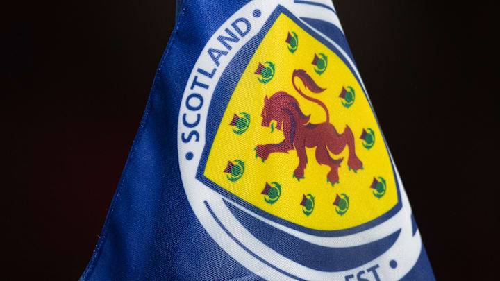 Scotland v England - UEFA Womens Nations League Scotland v England - UEFA Womens Nations League