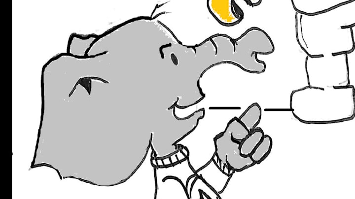 Crimson Tikes: Break A LEGO