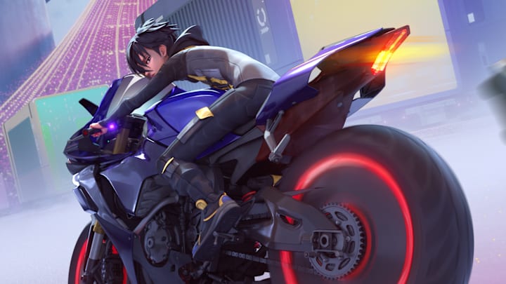 Tokyo Override - Photo Credits: Netflix Media Center