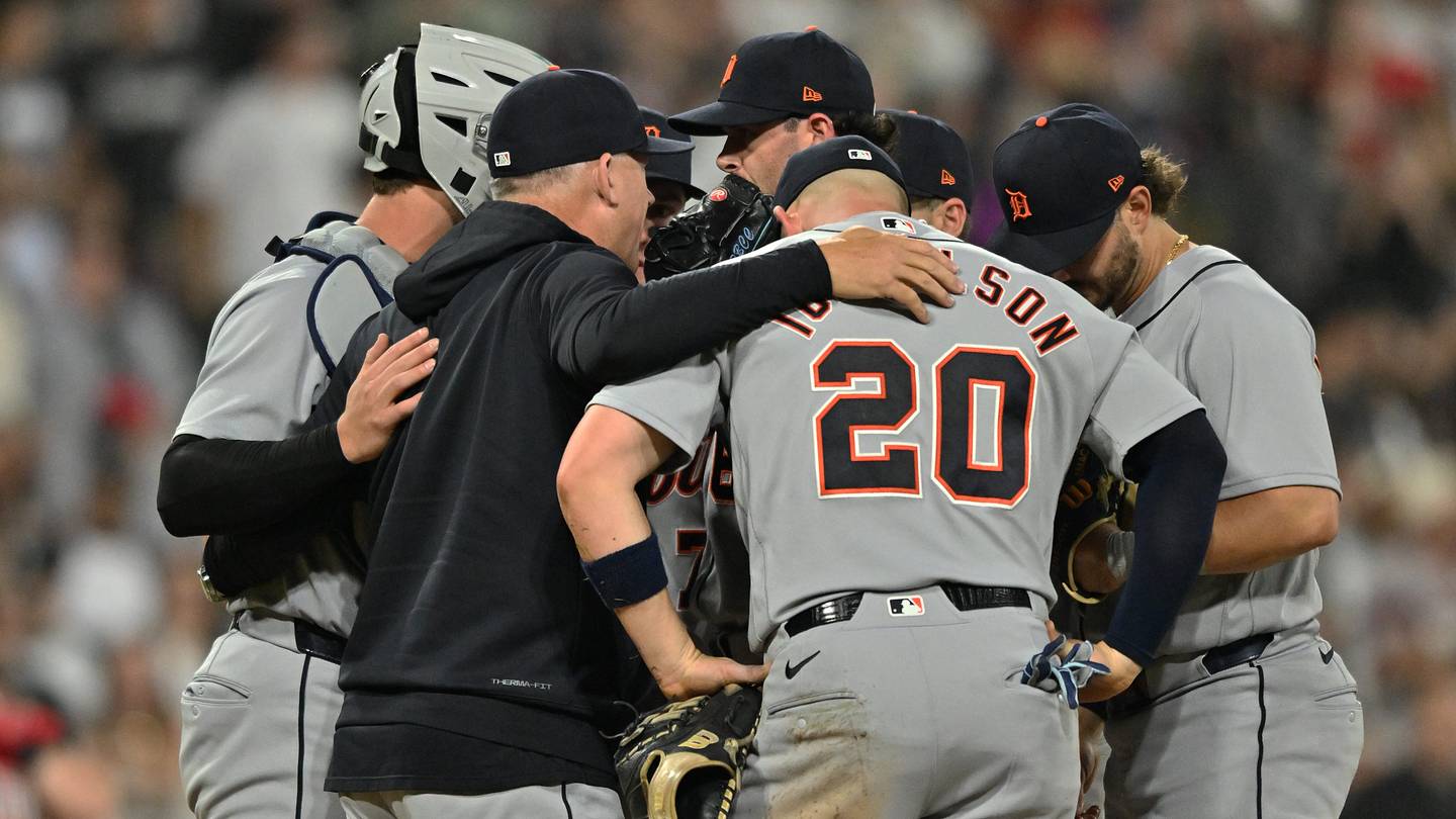 What a Successful Detroit Tigers Offseason Actually Looks Like