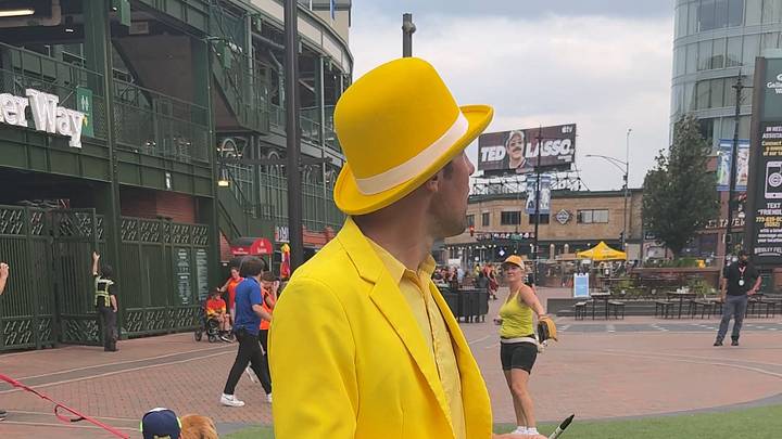 Jesse Cole reminiscing about when he knew Banana Ball could be bigger than baseball Jesse Cole reminiscing about when he knew Banana Ball could be bigger than baseball
