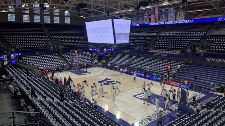 Indiana plays Washington Saturday at Alaska Airlines Arena in Seattle.