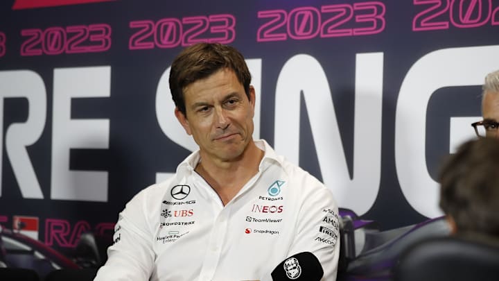 2023 Singapore Grand Prix, Friday - LAT Images