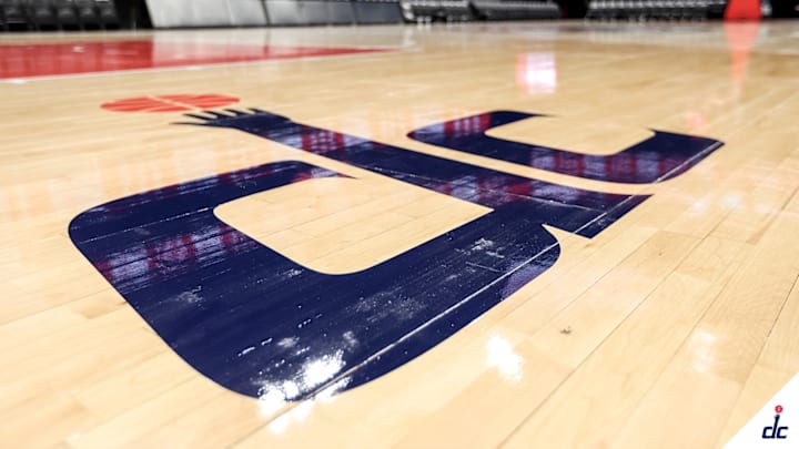 The Washington Wizards are just two months away from preseason basketball.