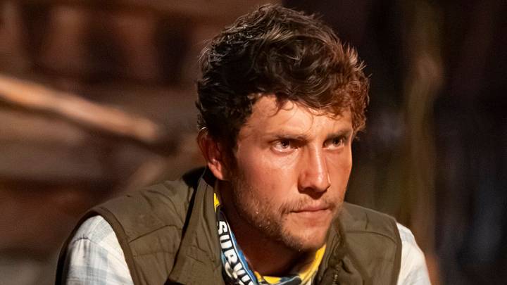 Carter Krull in Survivor season 51 episode 3 Carter Krull in Survivor season 51 episode 3