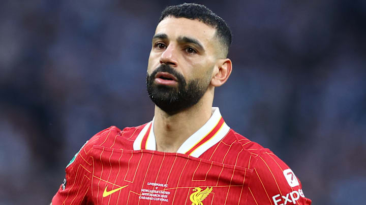 Mohamed Salah - Liverpool Mohamed Salah - Liverpool