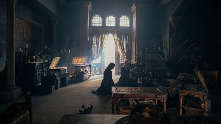 House of the Dragon season 2