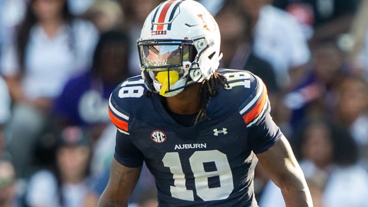 Auburn football's 2024 class has been an impactful one on the field