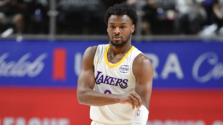 2025 NBA Summer League - LA Clippers v Los Angeles Lakers