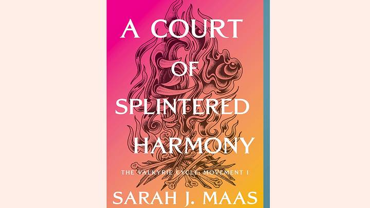 A Court of Splintered Harmony by Sarah J. Maas A Court of Splintered Harmony by Sarah J. Maas