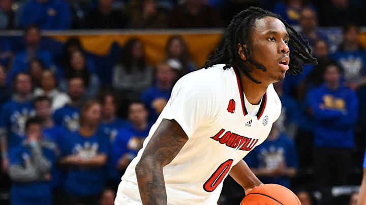 Louisville v Pittsburgh