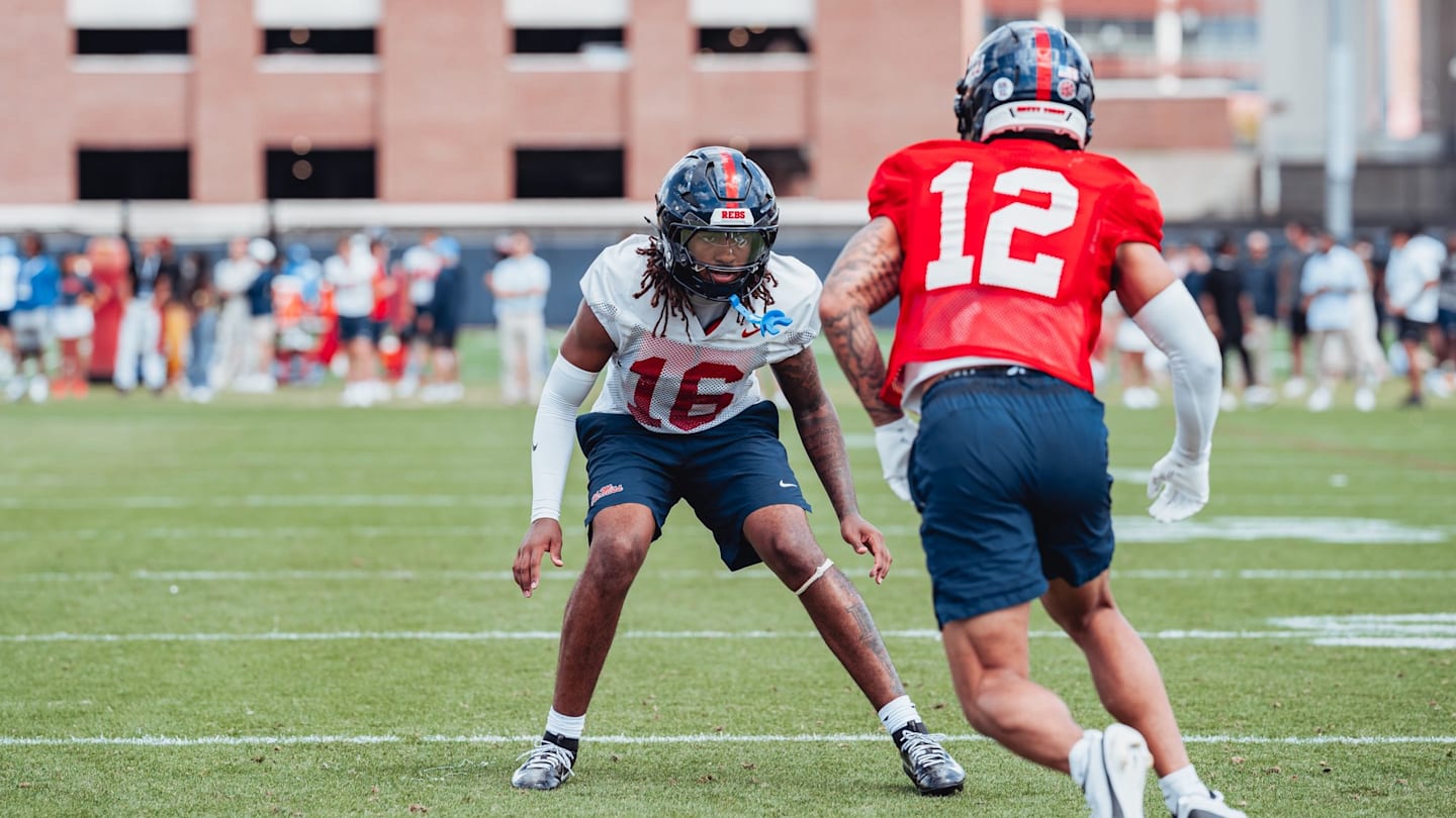 Ole Miss Football Receiving Early Contributions From This Coveted True Freshman