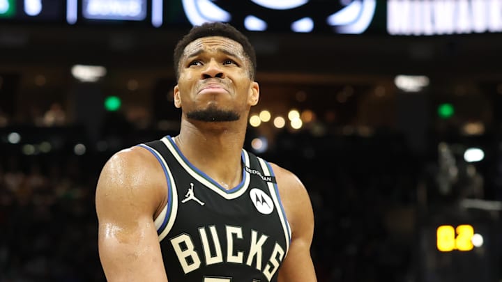Indiana Pacers v Milwaukee Bucks - Game Four