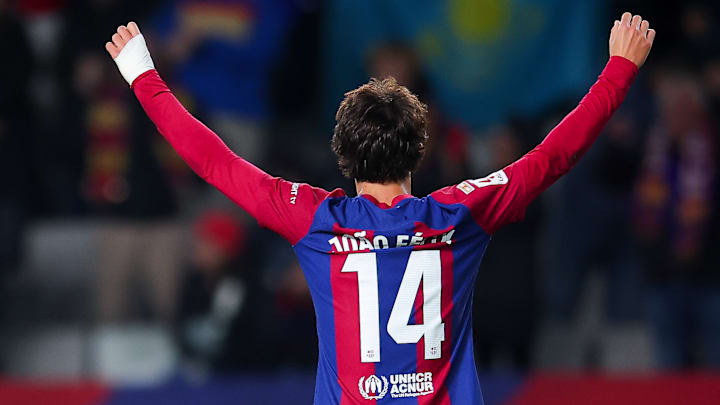 Joao Félix a offert la victoire au Barça