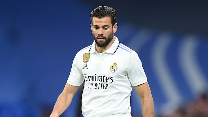 Nacho Fernández, Real Madrid 