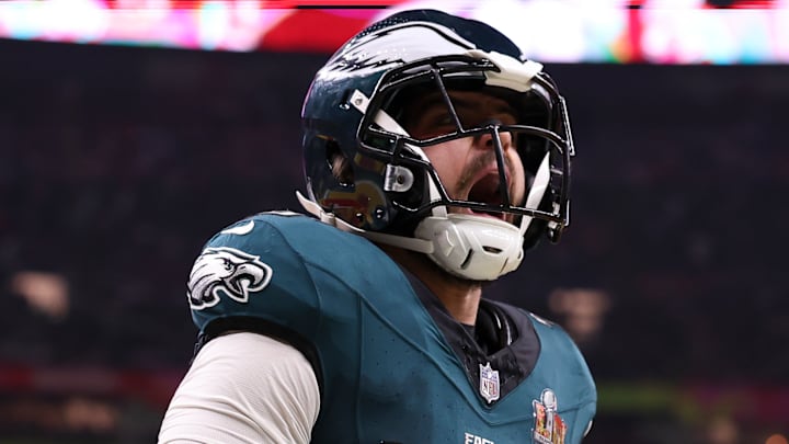 Super Bowl LIX: Kansas City Chiefs v Philadelphia Eagles