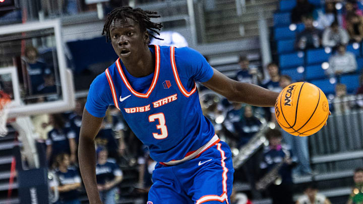 Boise State's Bhan Buom