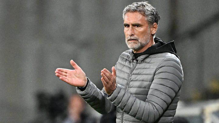 Olivier Dall'Oglio - AS Saint-Étienne