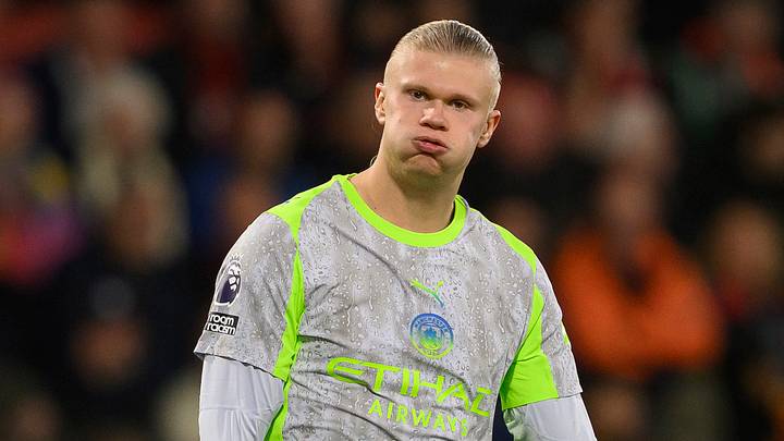 Bournemouth v Manchester City - Premier League