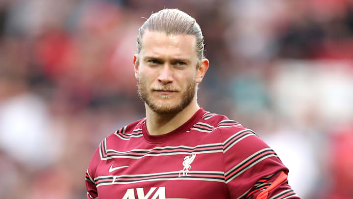 Loris Karius hat bei den Magpies unterschrieben