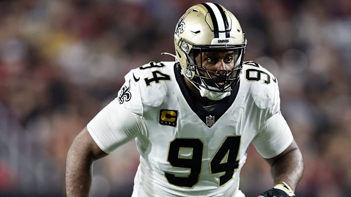 New Orleans Saints v Arizona Cardinals