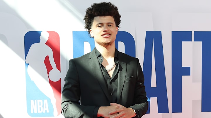 2025 NBA Draft - Round One
