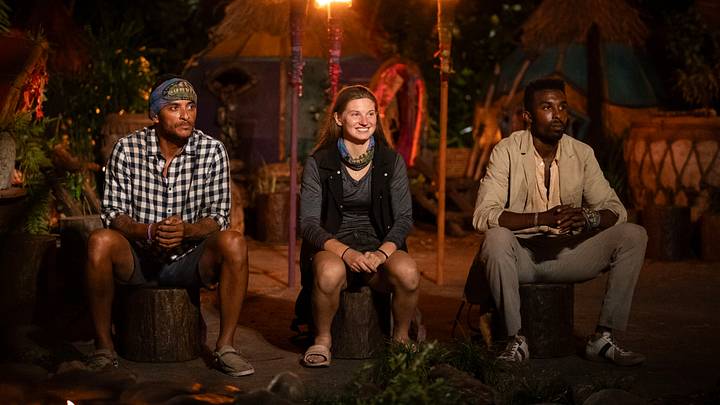 “Only One of Yous Can Win” – The $1 million dollars is closer than ever as the remaining castaways enter the final stretch of the game. A major come-from-behind win earns one person a trip to the sanctuary and a spot in the final four. Then, a tumultuous fire-making showdown determines the final three. One castaway will be crowned Sole Survivor and awarded the $1 million prize, on the season 48 finale, followed by the After Show, hosted by Jeff Probst, on SURVIVOR, Wednesday, May 21 (8:00-11:00
