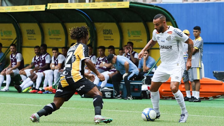 Guilherme teve atuação discreta em Manaus Guilherme teve atuação discreta em Manaus
