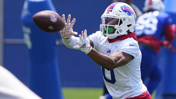 Nyheim Hines, Buffalo Bills