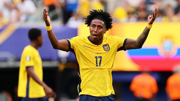 Ecuador is an underdog against Mexico on Tuesday.
