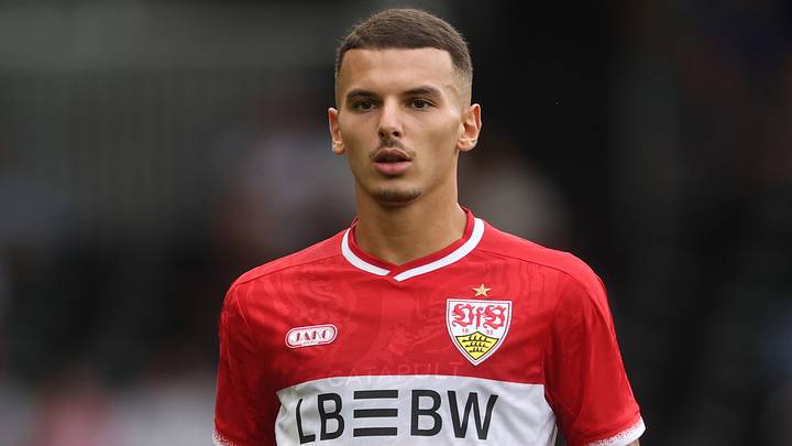 Fulham v VfB Stuttgart  - Pre-Season Friendly