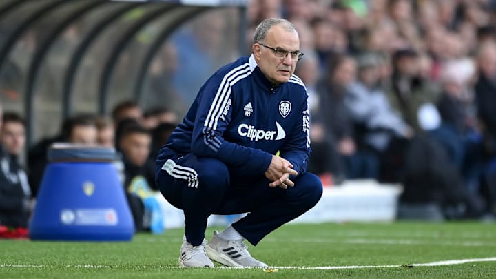 Marcelo Bielsa est sans club depuis son licenciement de Leeds en 2021