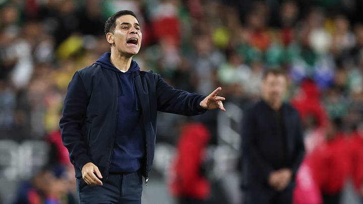 Mexico v Colombia - International Friendly Mexico v Colombia - International Friendly
