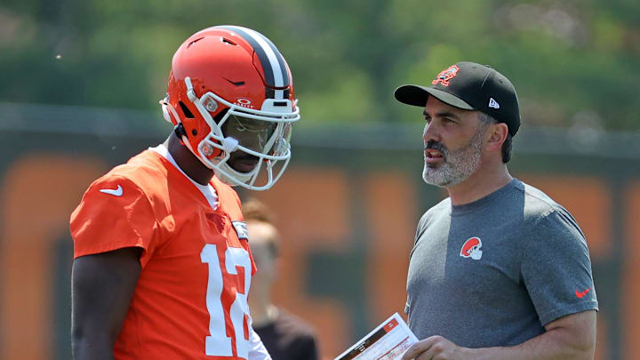 We'll get an extended look at Shedeur Sanders on Friday night.