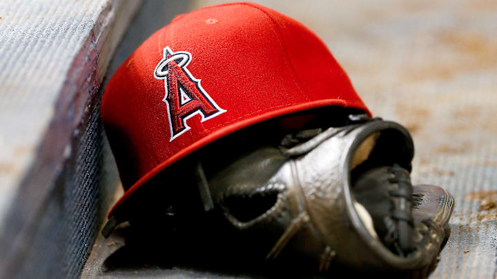 Los Angeles Angels of Anaheim v Milwaukee Brewers