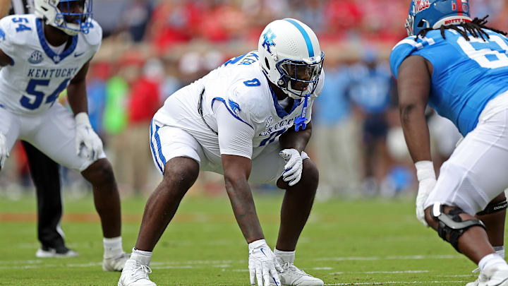 Kentucky v Ole Miss