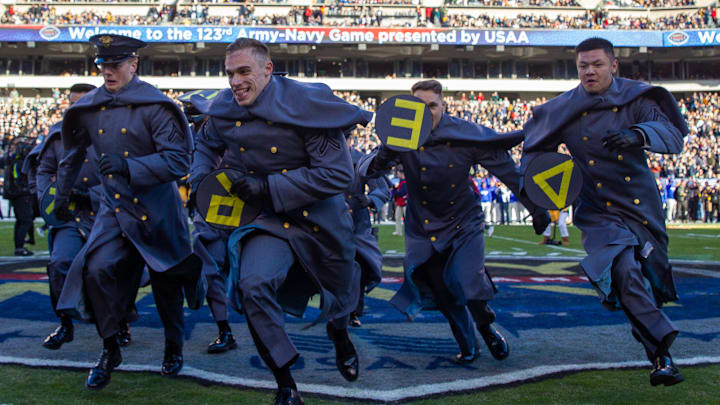 Army v Navy