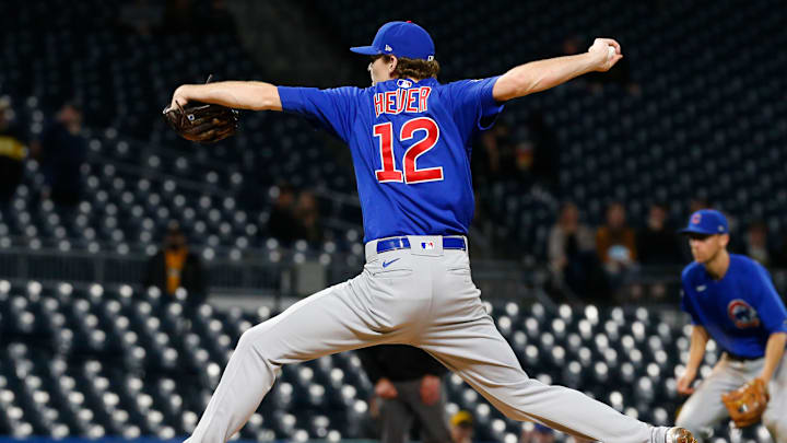 Chicago Cubs v Pittsburgh Pirates