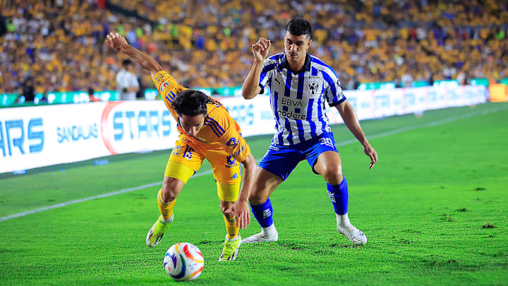 Tigres UANL v Monterrey - Playoffs Torneo Clausura 2024 Liga MX