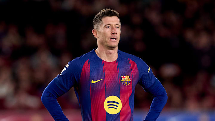 Inter Miami tiene en la mira a Robert Lewandowski Inter Miami tiene en la mira a Robert Lewandowski